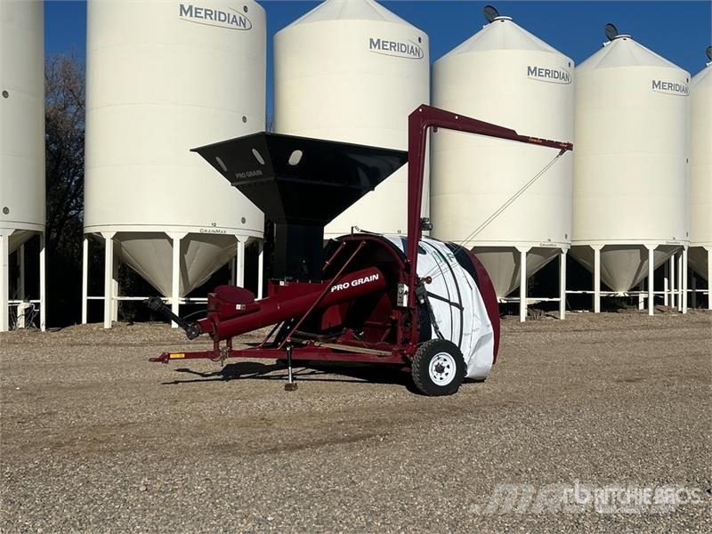  Arc Alloy B-X6 10 ft Grain Bagger Equipo para empacado