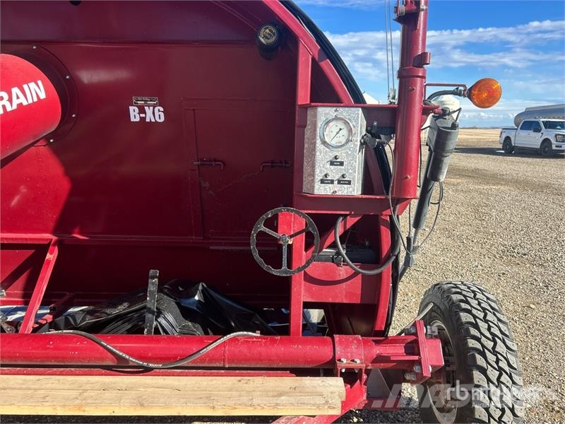  Arc Alloy B-X6 10 ft Grain Bagger Equipo para empacado