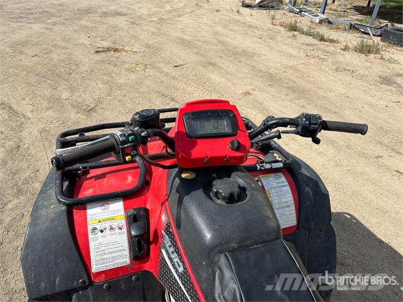 Arctic Cat 400 4x4 ATV ATVs