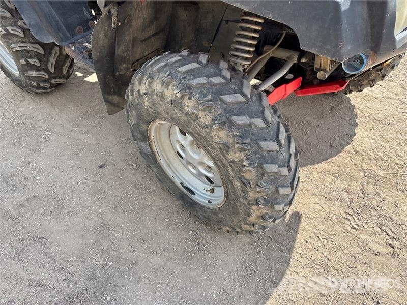 Arctic Cat 400 4x4 ATV ATVs