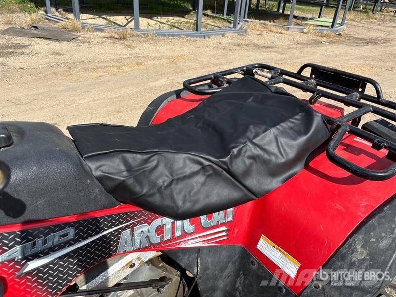 Arctic Cat 400 4x4 ATV ATVs