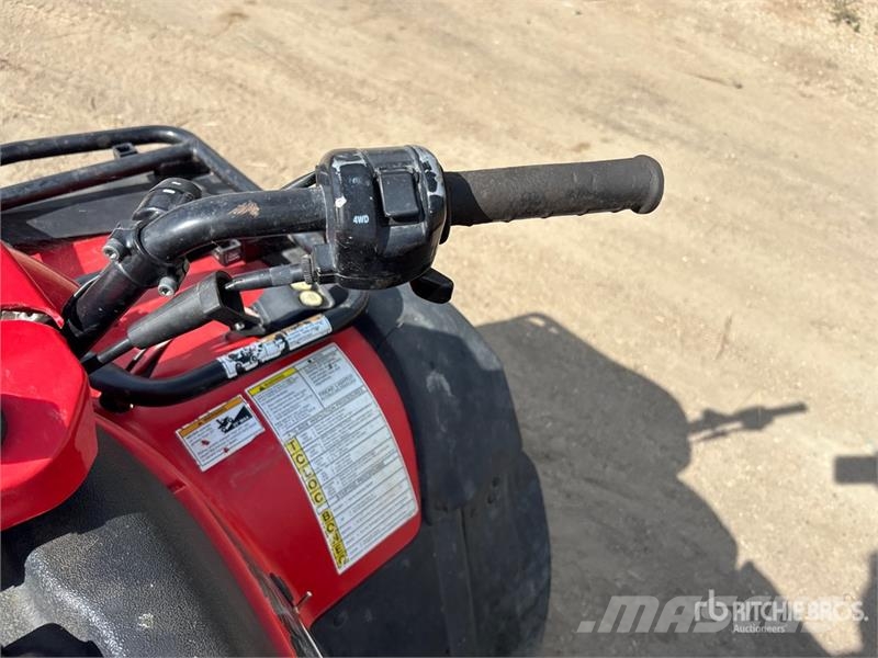 Arctic Cat 400 4x4 ATV ATVs