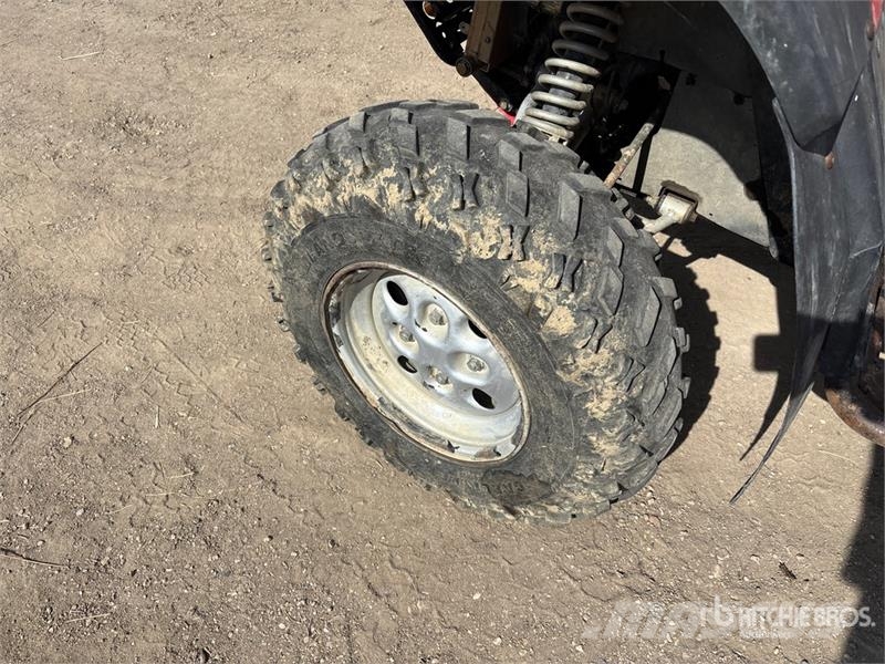 Arctic Cat 400 4x4 ATV ATVs