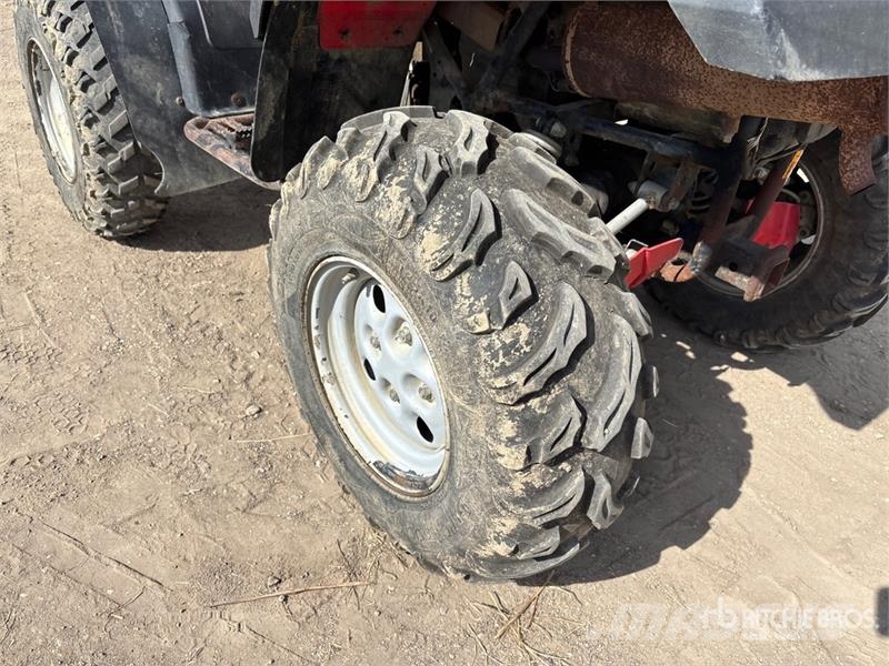 Arctic Cat 400 4x4 ATV ATVs