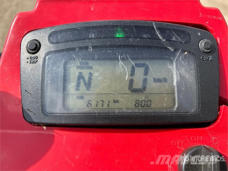 Arctic Cat 400 4x4 ATV ATVs