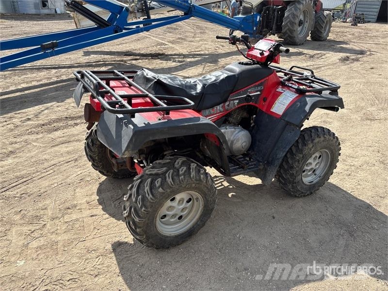 Arctic Cat 400 4x4 ATV ATVs