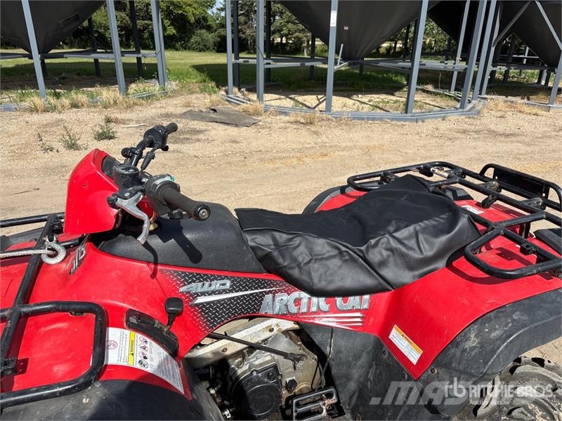 Arctic Cat 400 4x4 ATV ATVs