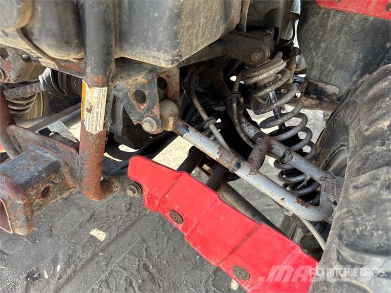 Arctic Cat 400 4x4 ATV ATVs