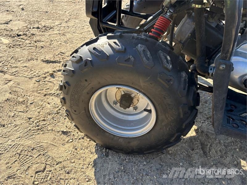 Arctic Cat 4x4 ATV ATV