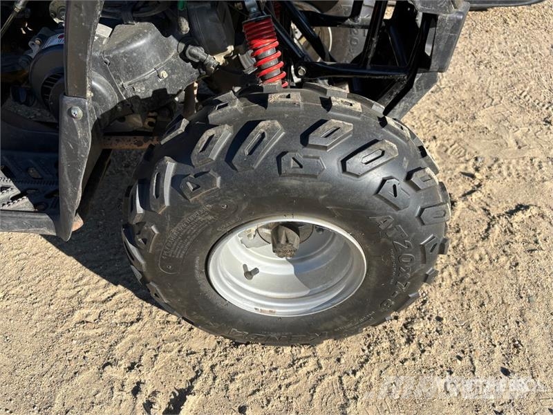 Arctic Cat 4x4 ATV ATV