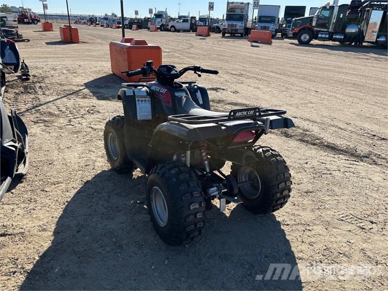 Arctic Cat 4x4 ATV ATV