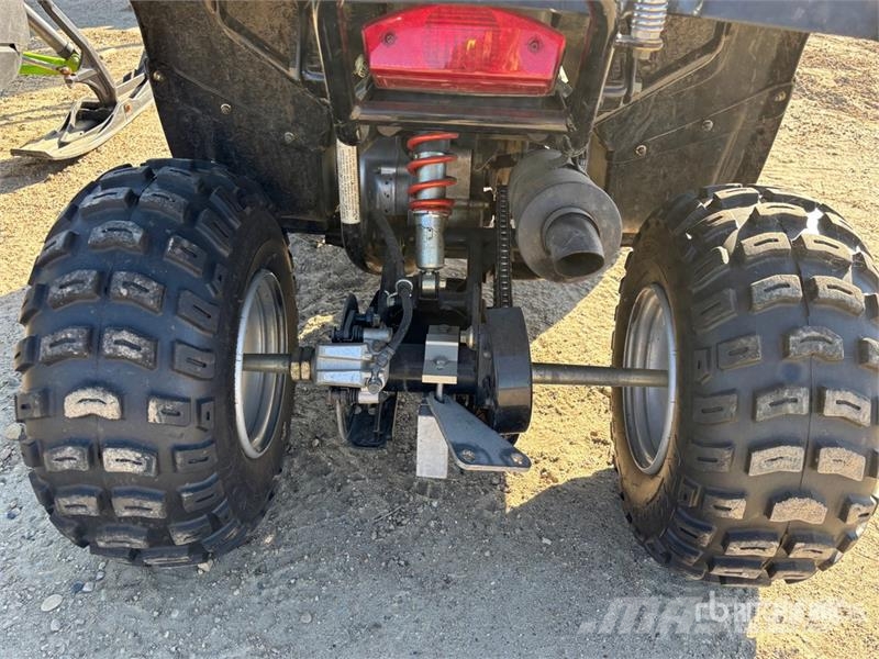 Arctic Cat 4x4 ATV ATV