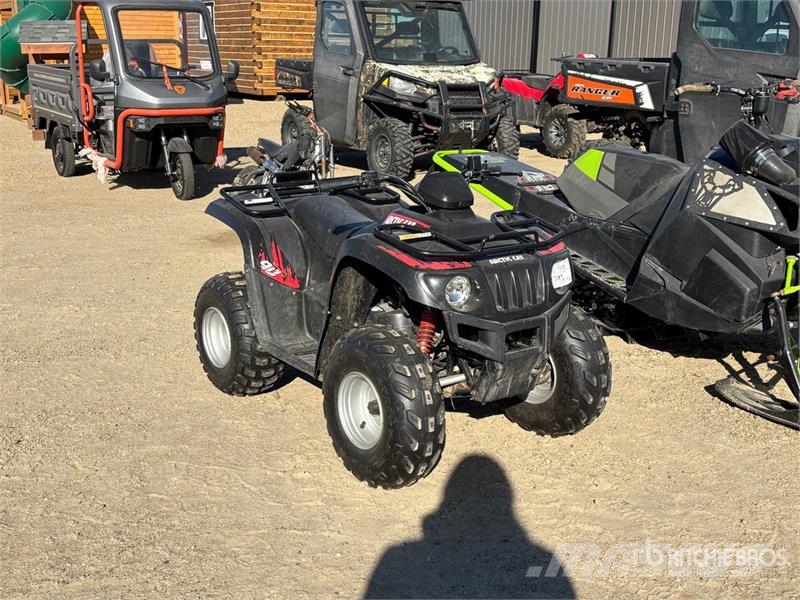 Arctic Cat 4x4 ATV ATV