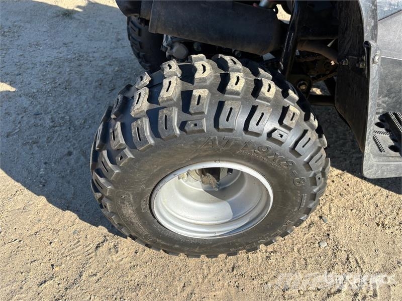 Arctic Cat 4x4 ATV ATV