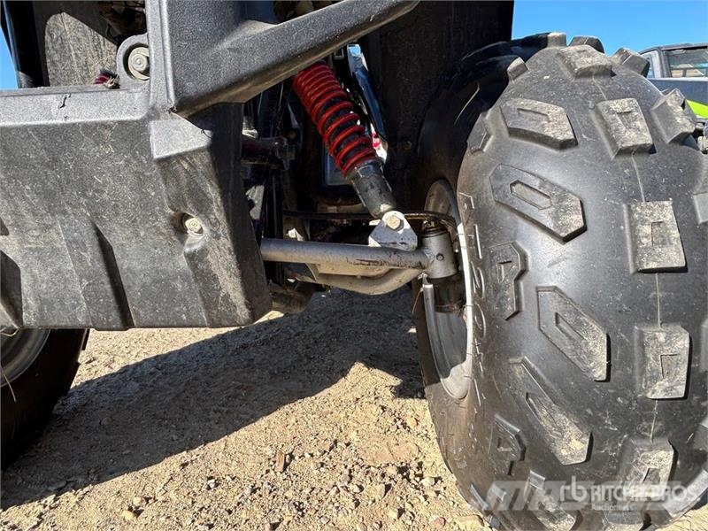 Arctic Cat 4x4 ATV ATV