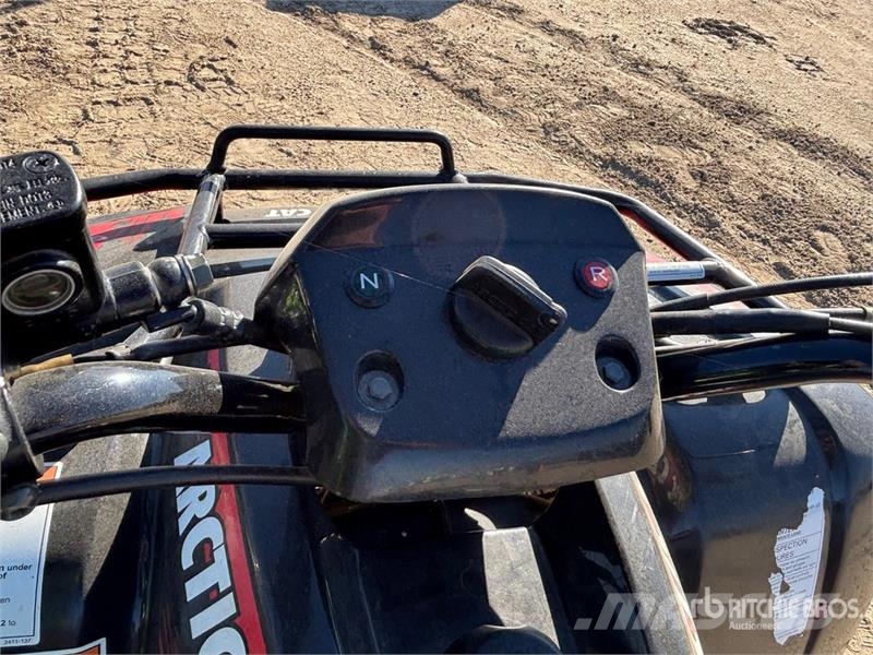Arctic Cat 4x4 ATV ATV