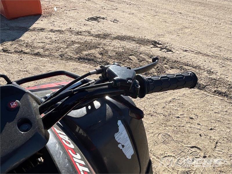 Arctic Cat 4x4 ATV ATV