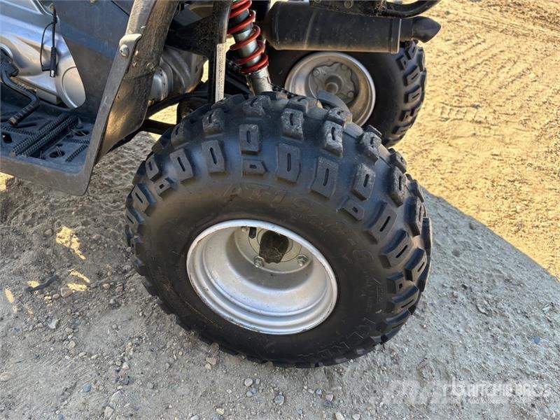 Arctic Cat 4x4 ATV ATV