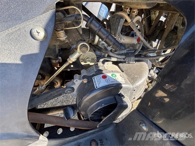 Arctic Cat 4x4 ATV ATV