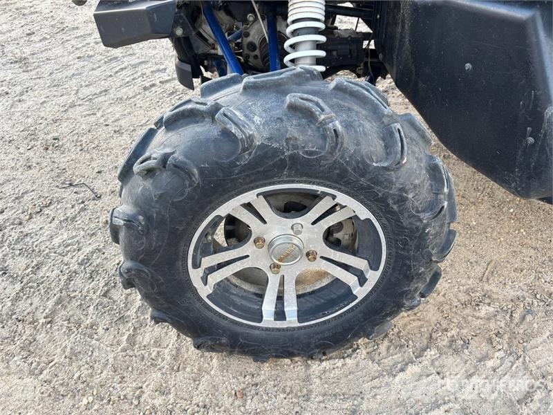 Arctic Cat 4x4 Side By Side سيارات