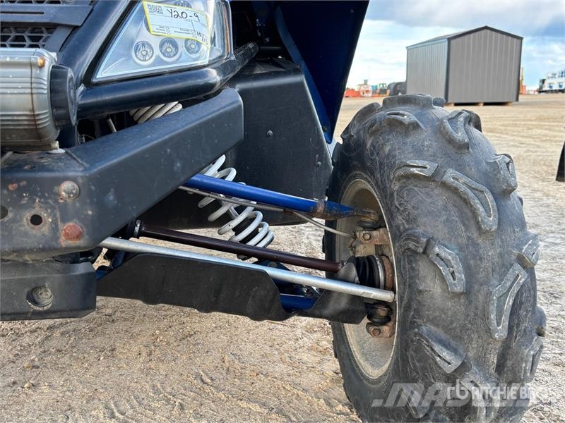 Arctic Cat 4x4 Side By Side سيارات