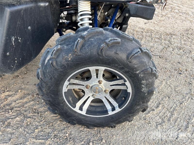 Arctic Cat 4x4 Side By Side سيارات