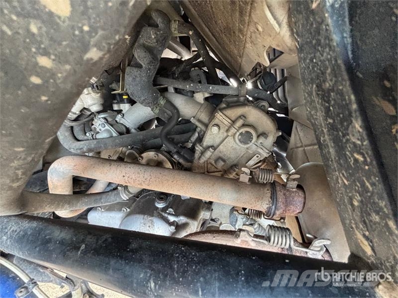 Arctic Cat 4x4 Side By Side سيارات