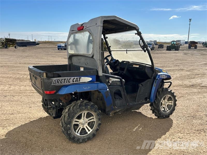 Arctic Cat 700 4x4 Side By Side سيارات