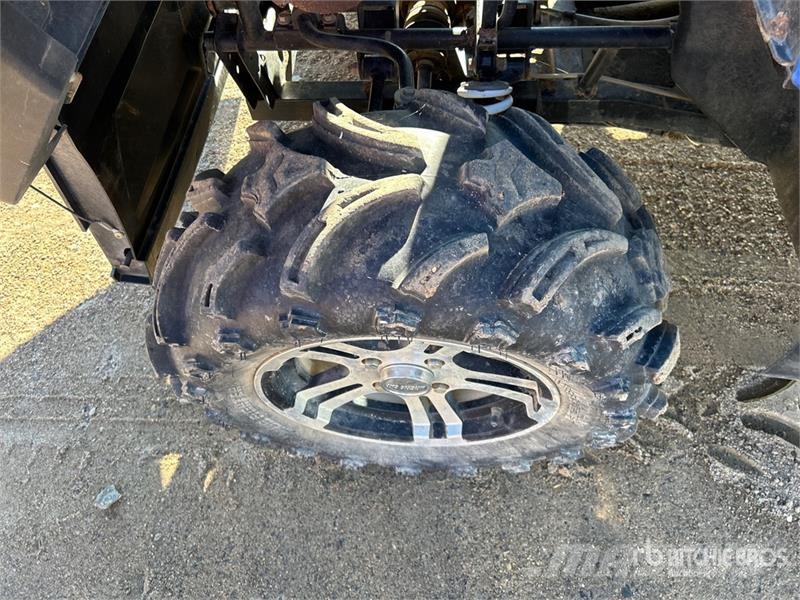 Arctic Cat 700 4x4 Side By Side سيارات
