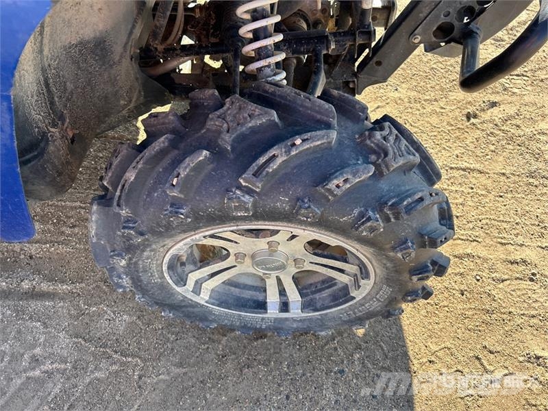 Arctic Cat 700 4x4 Side By Side سيارات