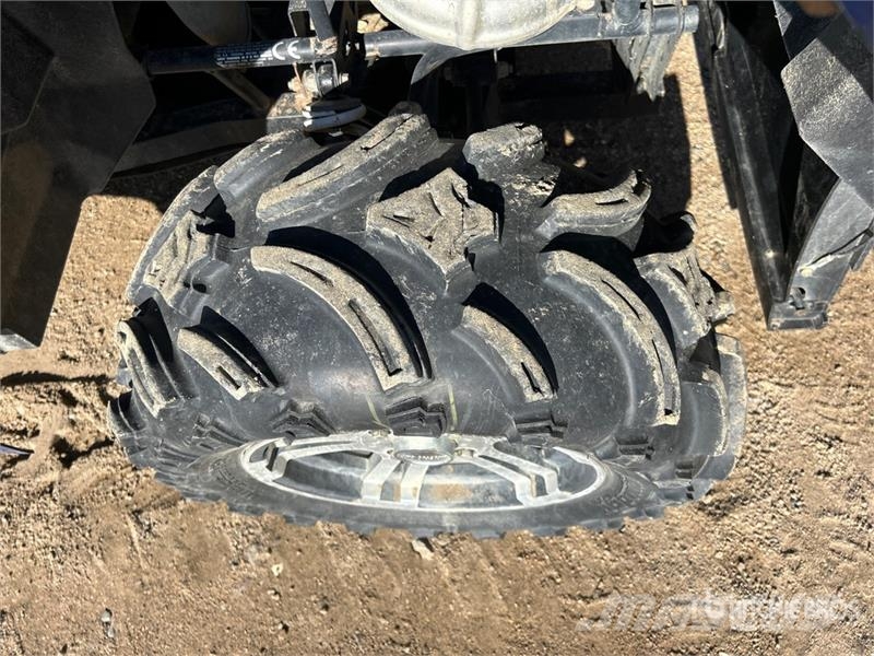 Arctic Cat 700 4x4 Side By Side سيارات