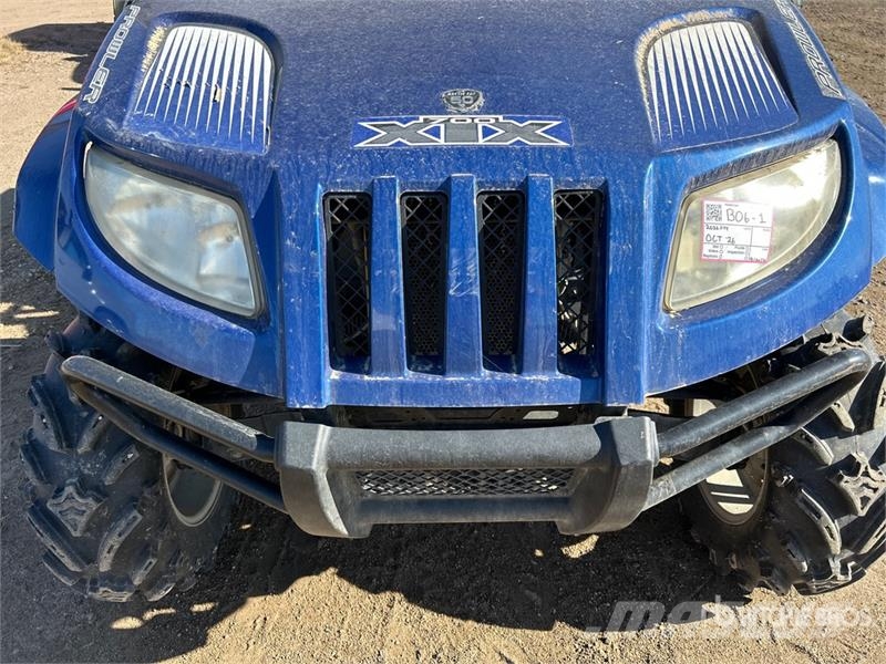 Arctic Cat 700 4x4 Side By Side سيارات