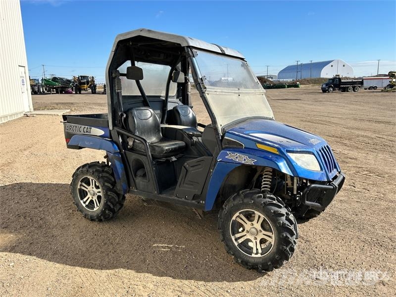Arctic Cat 700 4x4 Side By Side سيارات