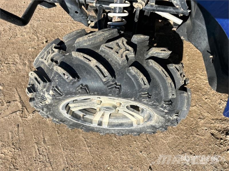 Arctic Cat 700 4x4 Side By Side سيارات