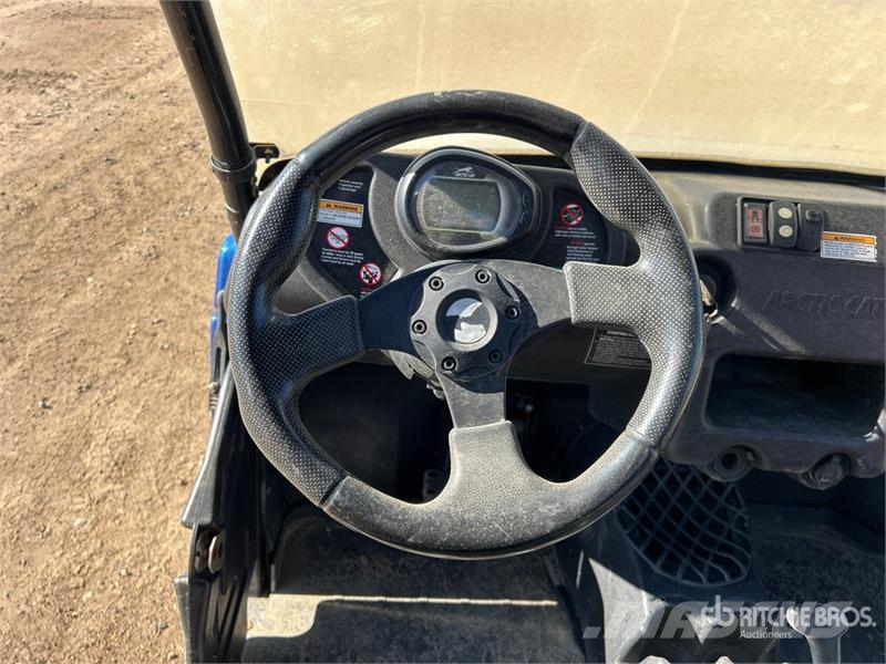 Arctic Cat 700 4x4 Side By Side سيارات