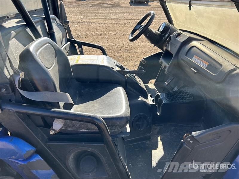 Arctic Cat 700 4x4 Side By Side سيارات