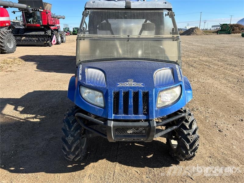 Arctic Cat 700 4x4 Side By Side سيارات