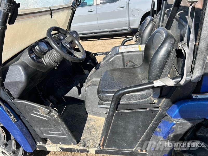 Arctic Cat 700 4x4 Side By Side سيارات
