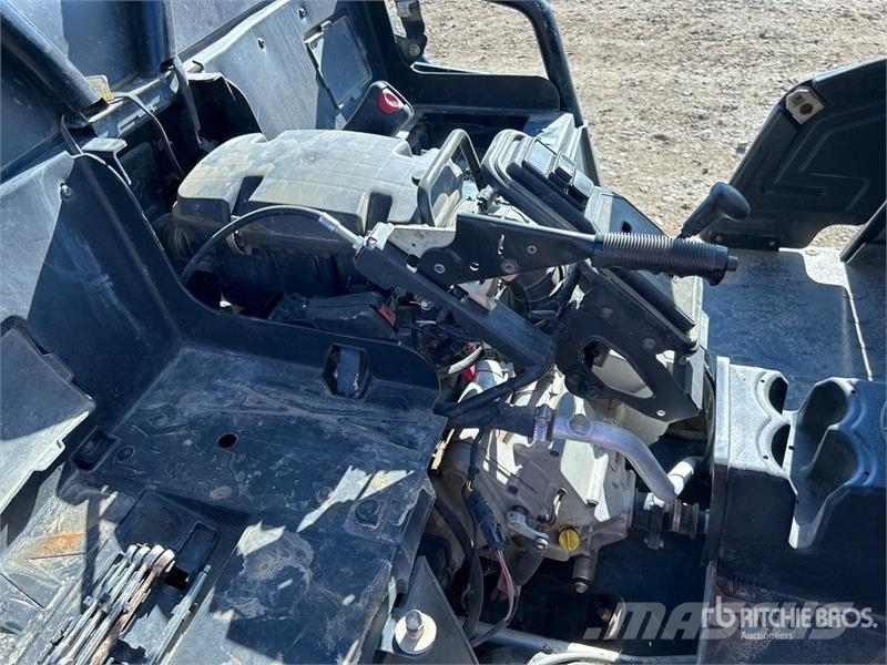 Arctic Cat 700 4x4 Side By Side سيارات