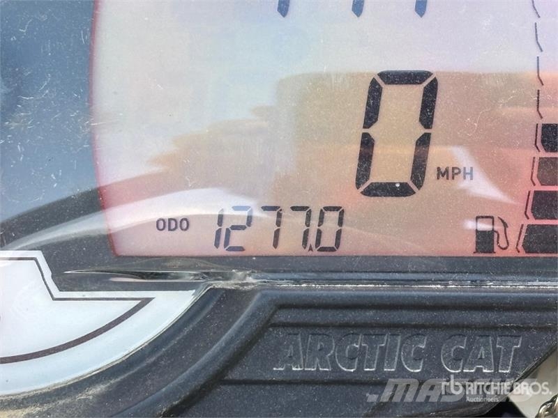 Arctic Cat M1100 TRB 162 Snowmobile Снегоходы