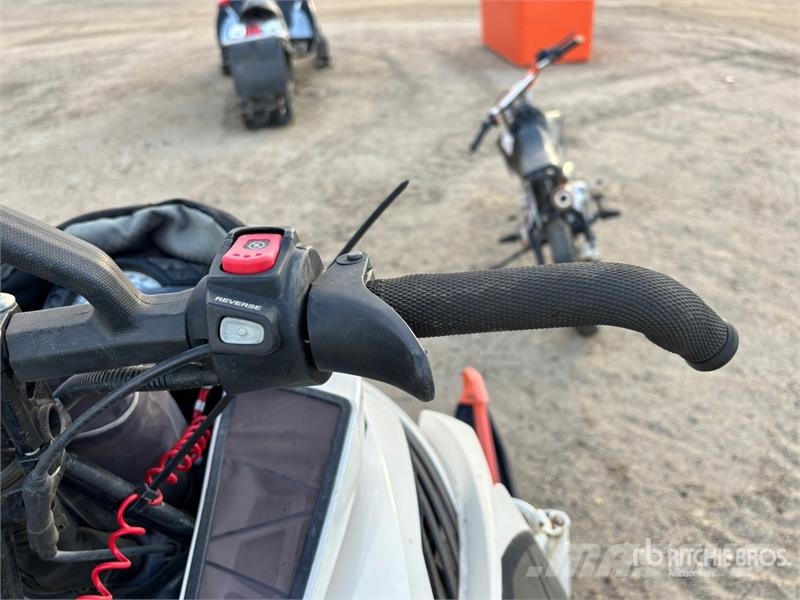 Arctic Cat M1100 TRB 162 Snowmobile Снегоходы