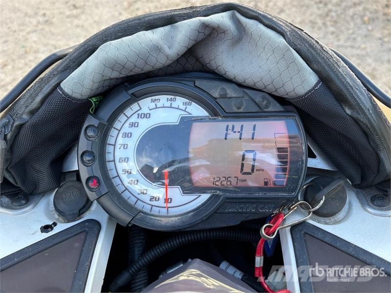 Arctic Cat M1100 TRB 162 Snowmobile Снегоходы