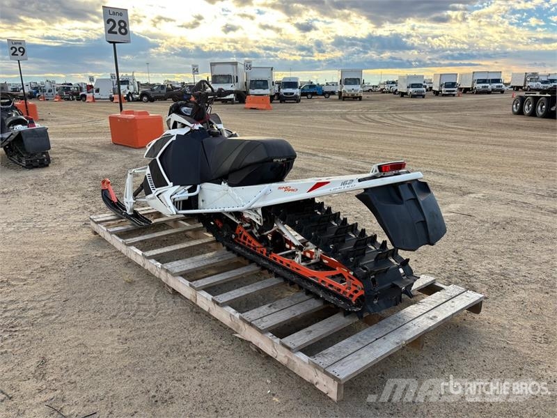 Arctic Cat M1100 TRB 162 Snowmobile Снегоходы