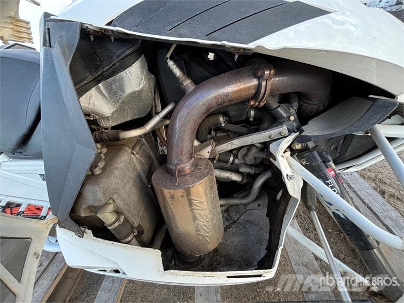 Arctic Cat M1100 TRB 162 Snowmobile Снегоходы