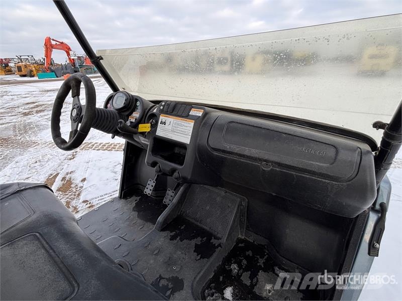 Arctic Cat Prowler 700 4x4 Utility Vehicle ماكينات منفعة عامة