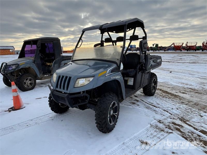 Arctic Cat Prowler 700 4x4 Utility Vehicle ماكينات منفعة عامة