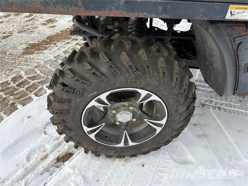 Arctic Cat Prowler 700 4x4 Utility Vehicle ماكينات منفعة عامة