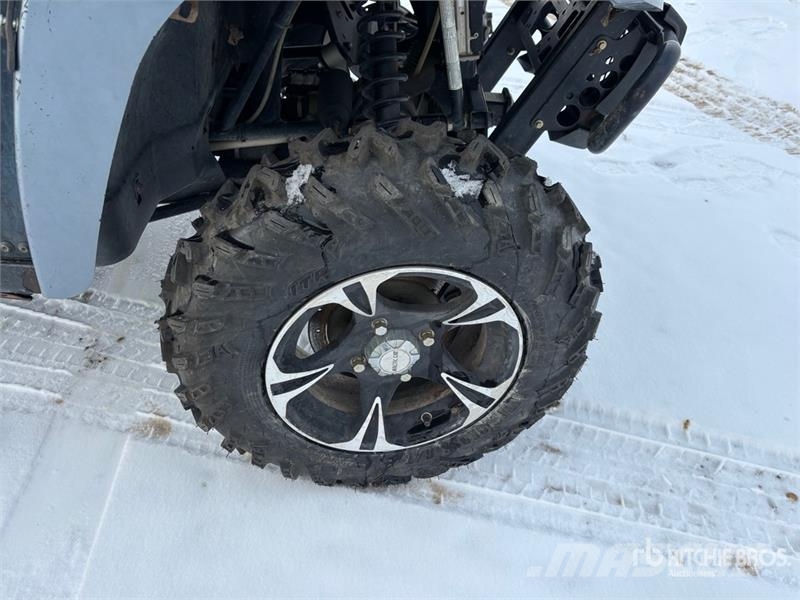 Arctic Cat Prowler 700 4x4 Utility Vehicle ماكينات منفعة عامة