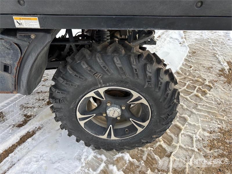 Arctic Cat Prowler 700 4x4 Utility Vehicle ماكينات منفعة عامة