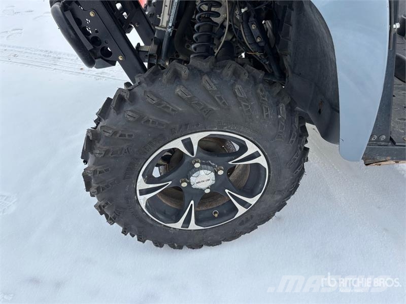 Arctic Cat Prowler 700 4x4 Utility Vehicle ماكينات منفعة عامة